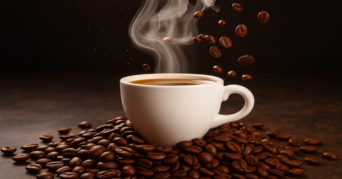 como fazer café cheiroso