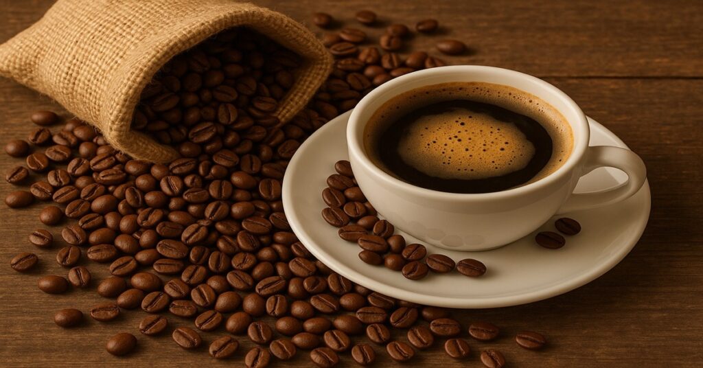 como fazer café gostoso