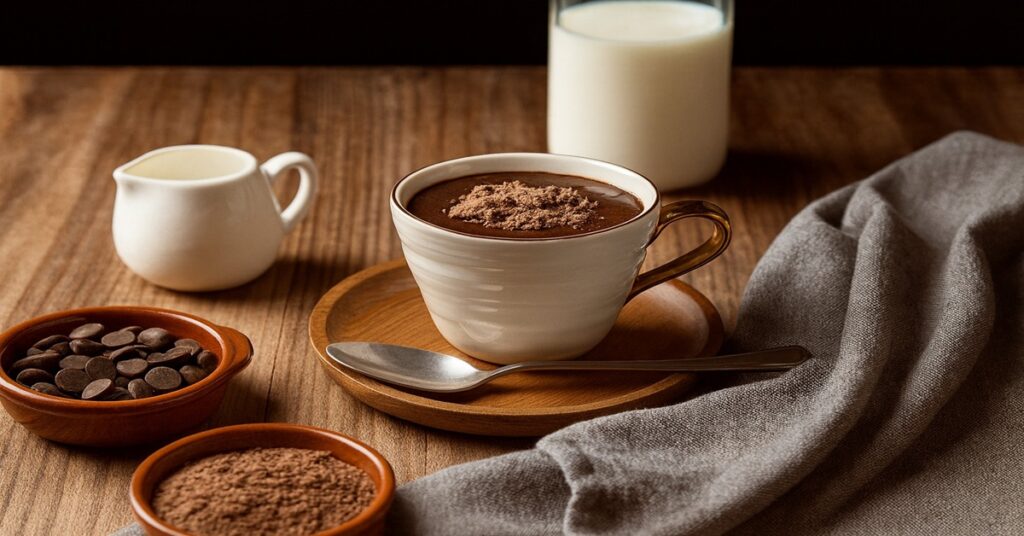 como fazer cappuccino em casa