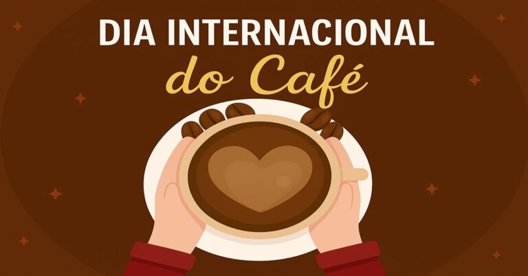 dia internacional do Café