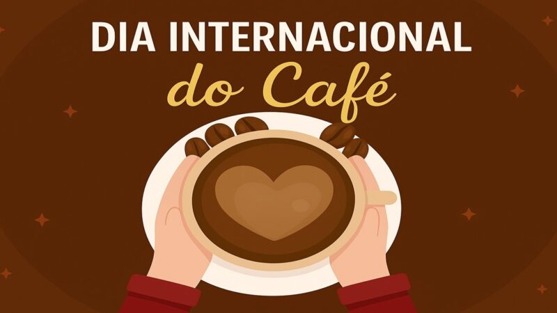 dia internacional do Café