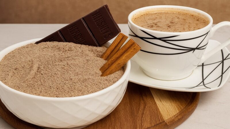 receita de cappuccino caseiro