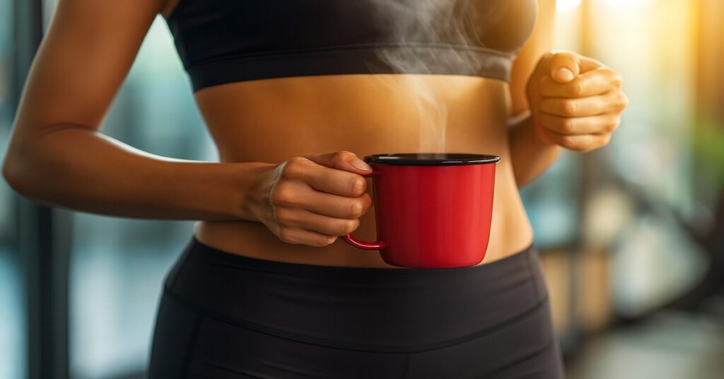 A química da cafeína