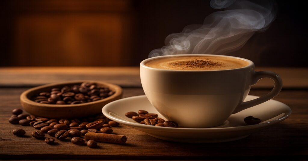 Café orgânico brasileiro