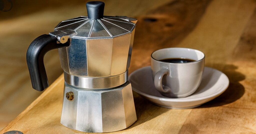 Cafeteira italiana