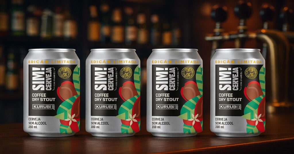 Coffee Dry Stout