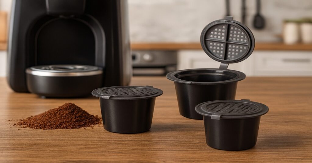 Coffeeduck Espresso Capsule