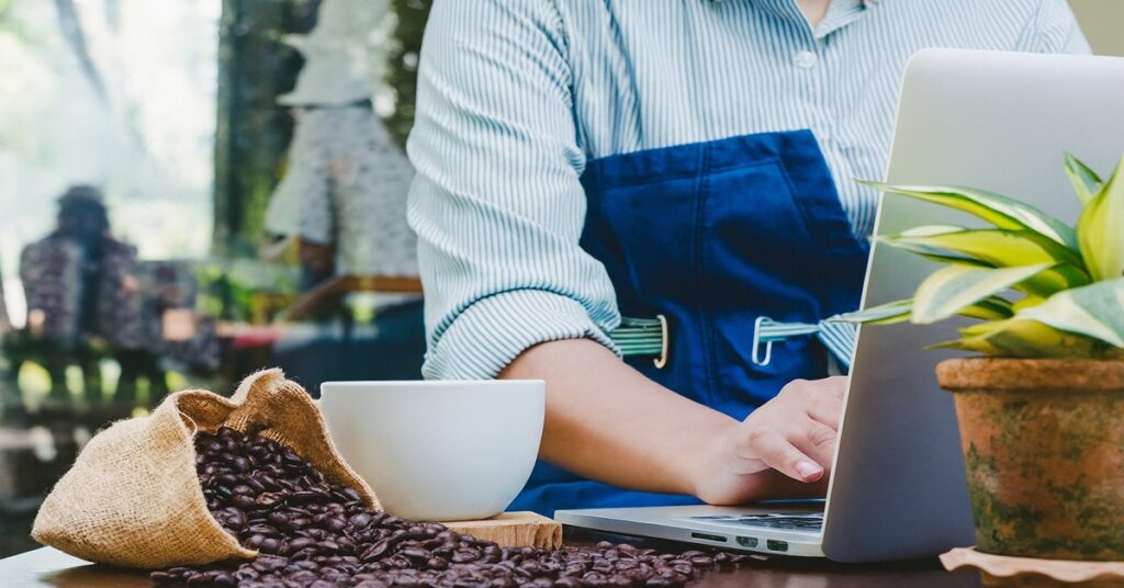 Como escolher uma boa loja online de café especial