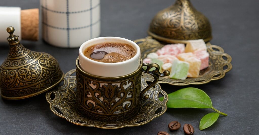 Kiva Han foi a primeira cafeteria do mundo