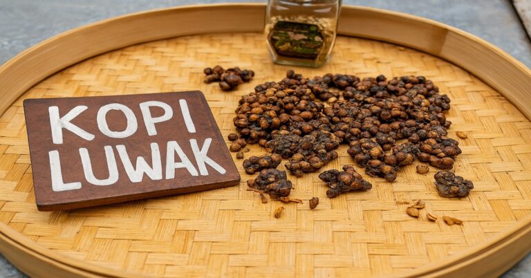 Kopi Luwak