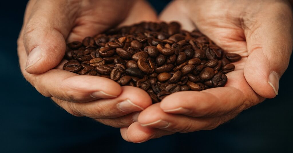 O que acontece se eu parar de tomar café