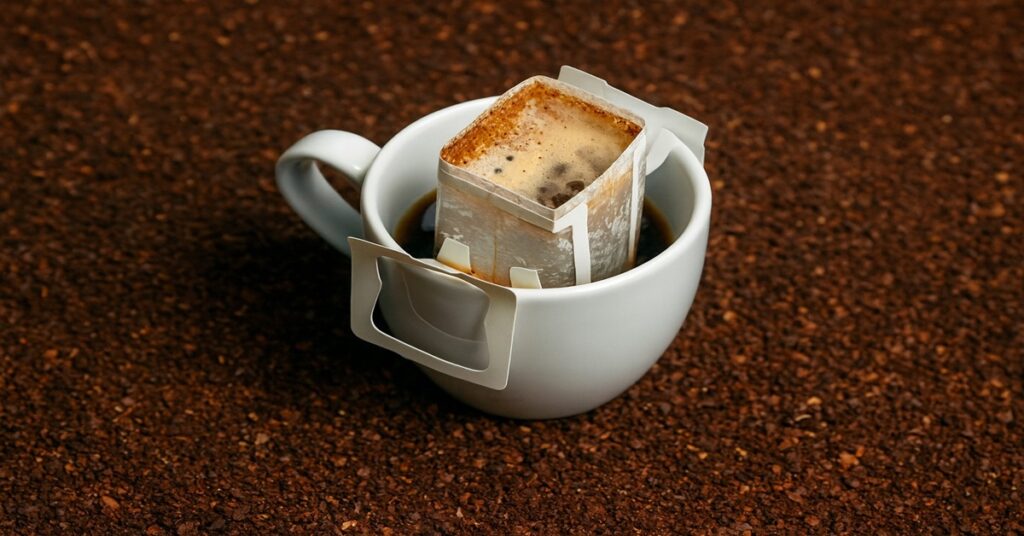 O que é uma cápsula monodose de café