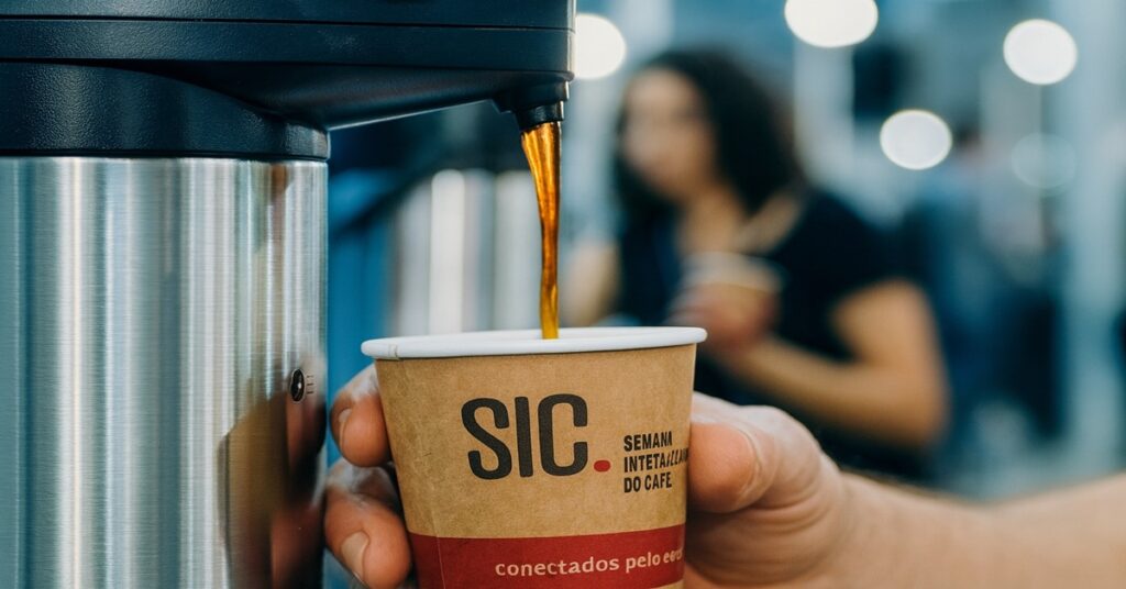 Quando é a Semana Internacional do Café