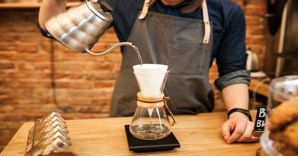 café chemex