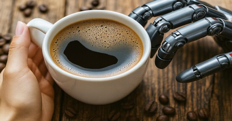 café com IA