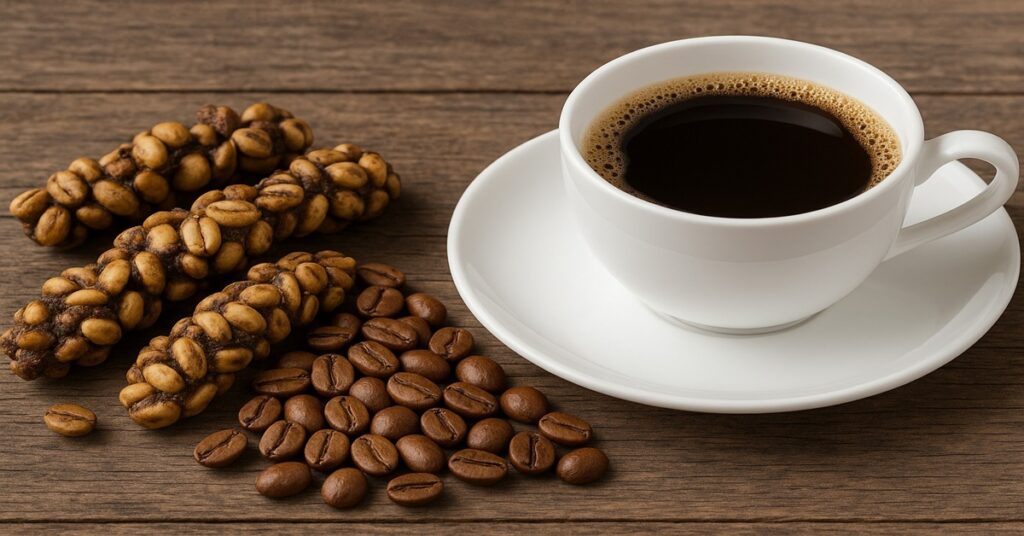 café do jacu