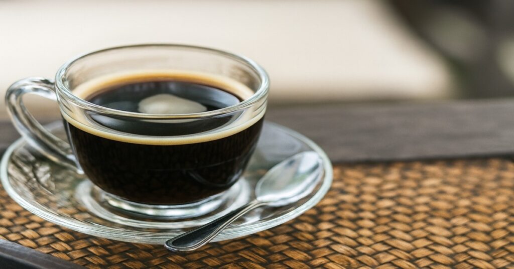 café espresso