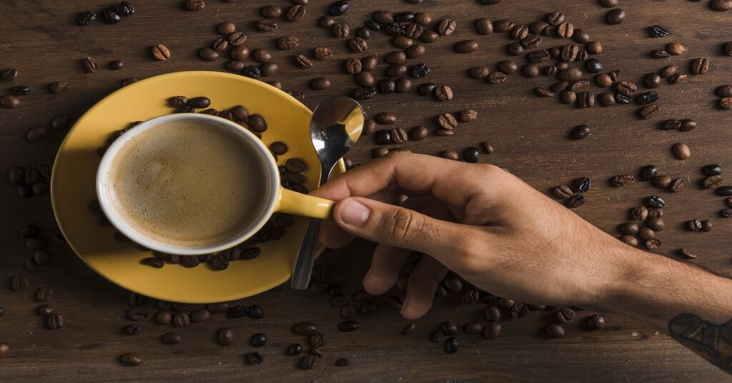café gratuito