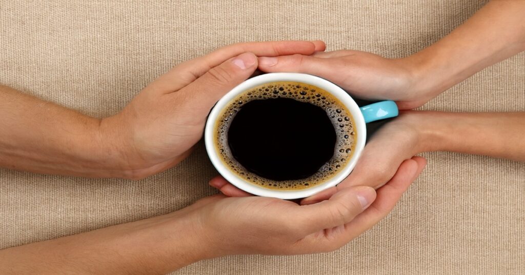 café gratuito