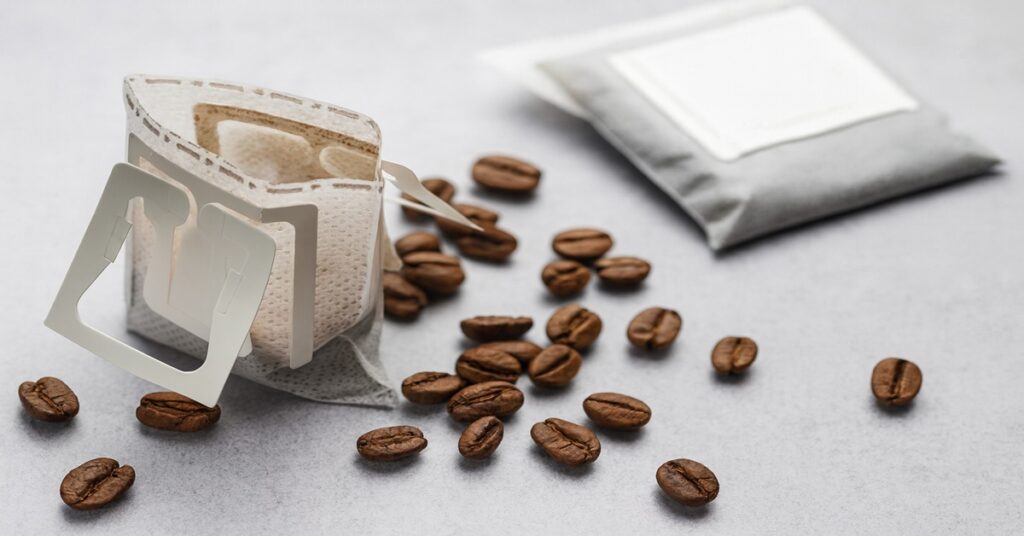 café individual
