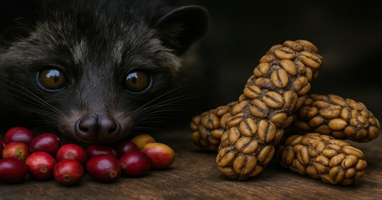 café mais caro do mundo