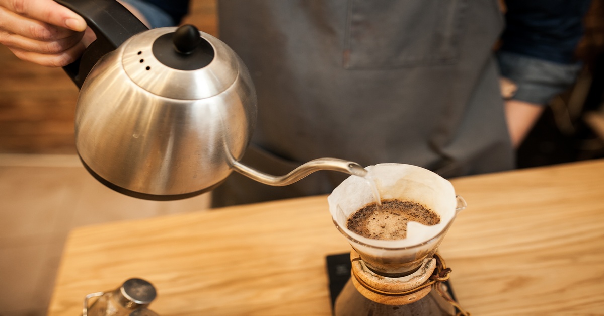 café mais forte