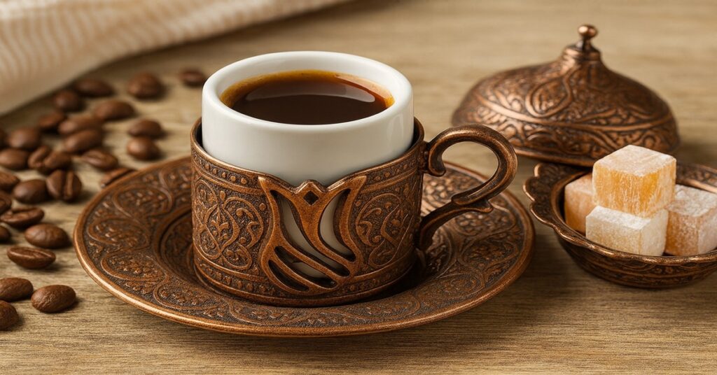 café turco