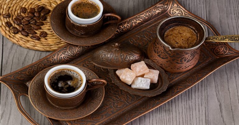 café turco
