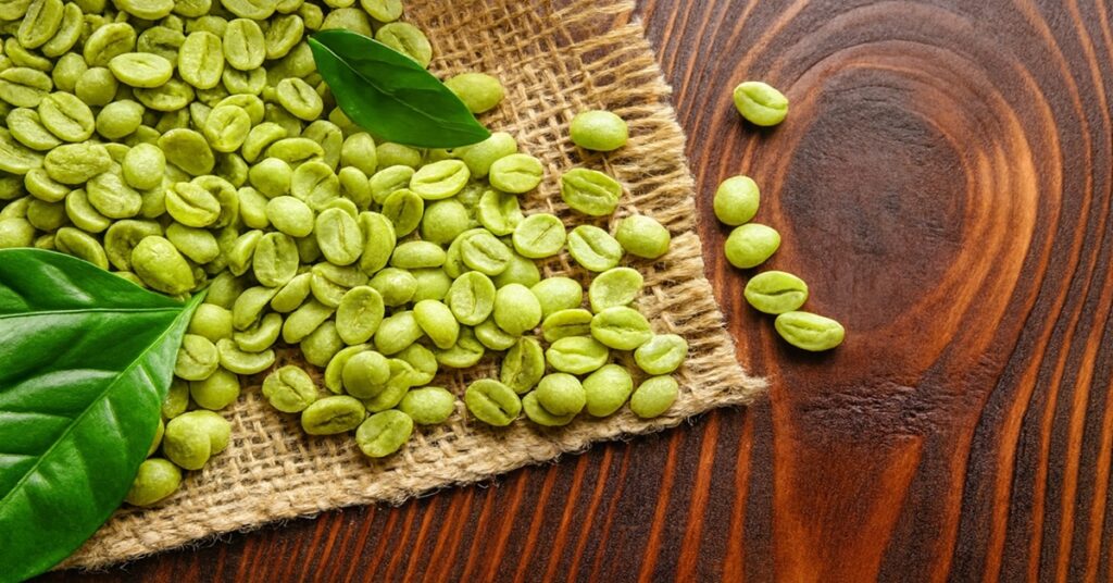 café verde emagrece