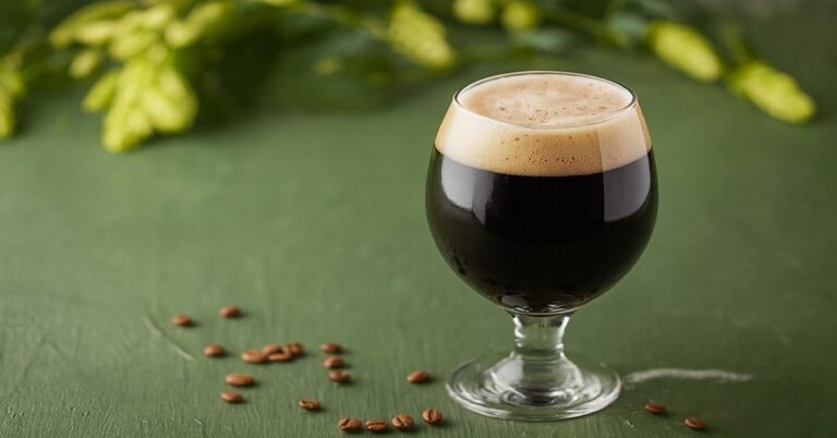 cerveja de café