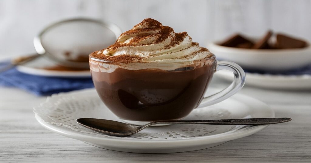 como fazer café cremoso em casa