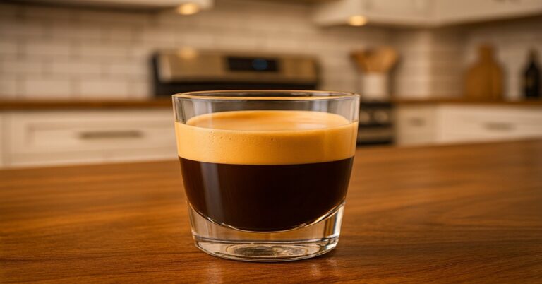 crema do espresso
