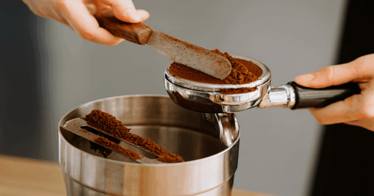 medidas certa de café