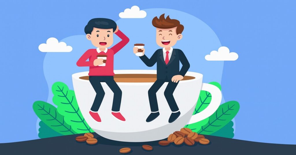 mitos e verdade sobre café