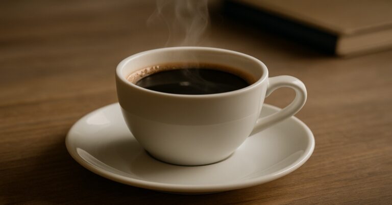 temperatura ideal para fazer café