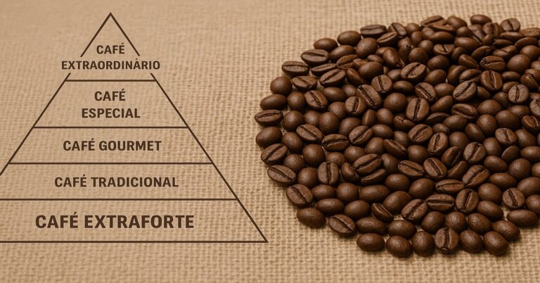 tipos de café