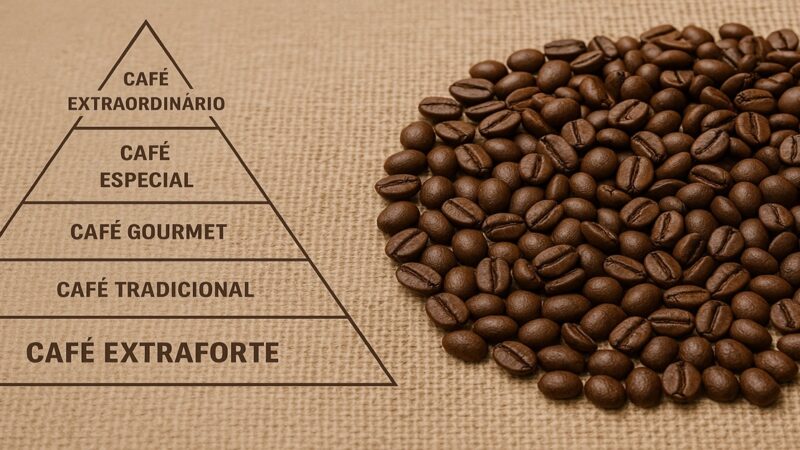 tipos de café