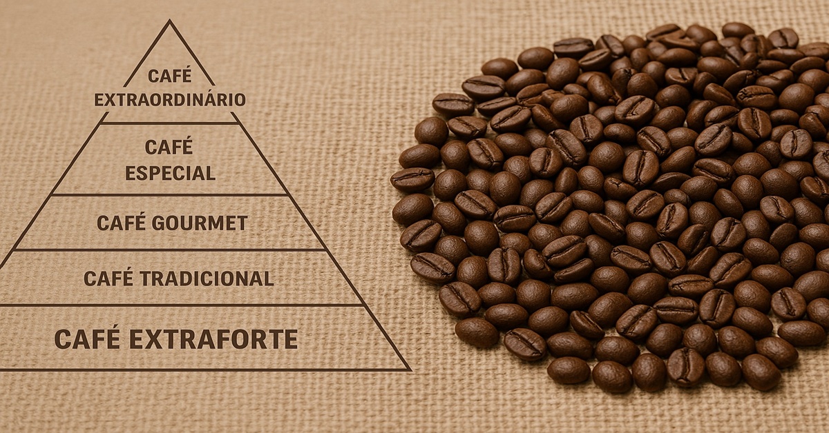 tipos de café
