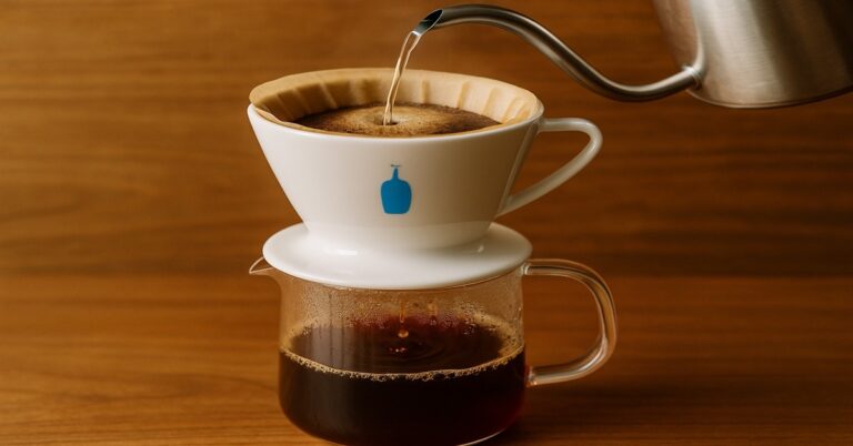 Blue Bottle Dripper