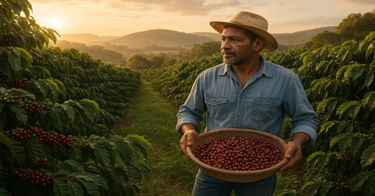 Café Sustentável no Brasil