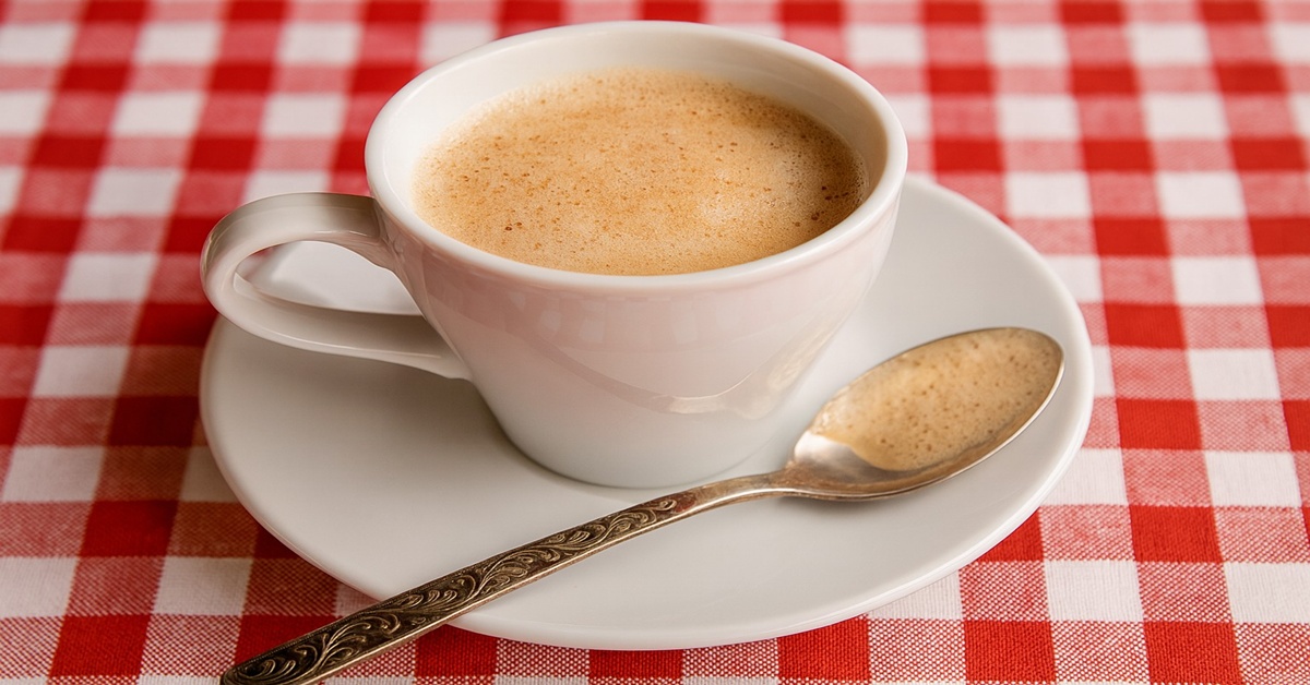 Café pingado