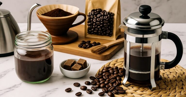 Como não errar no café