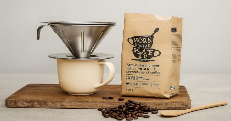 Filtro IKEA para café