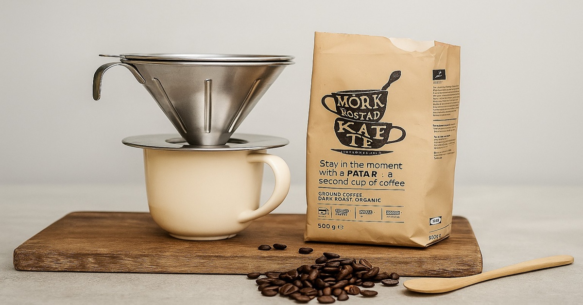 Filtro IKEA para café