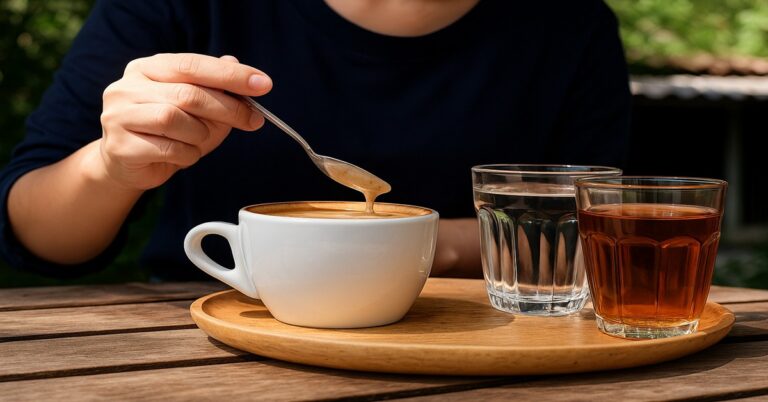 Hábito De Beber Água, Café E Chá Diariamente Está Fortemente Ligado À Longevidade