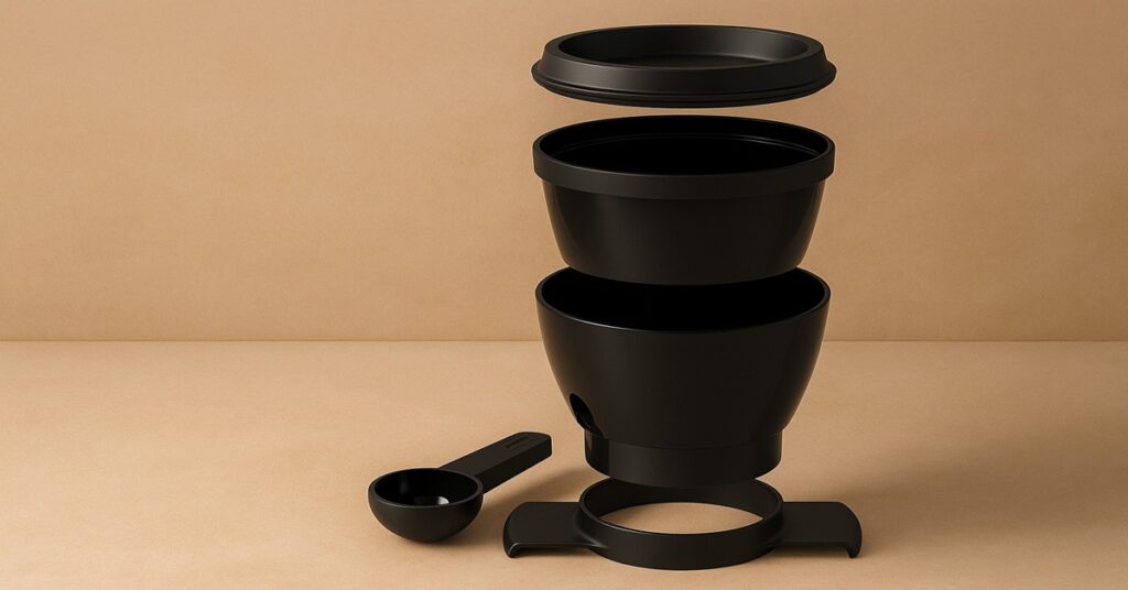 O que é o Coador Mono