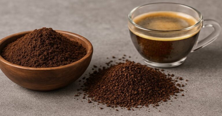 Por que seu café fica fraco