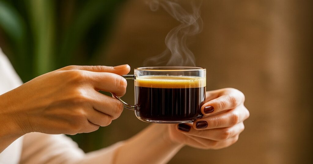 Sintomas do excesso de cafeína