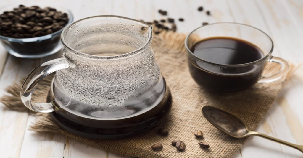 café