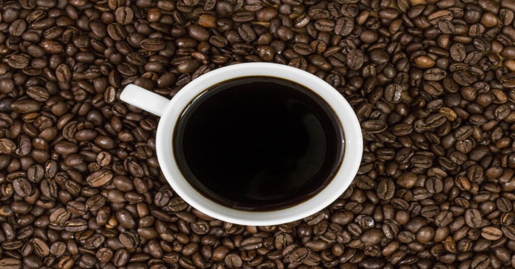 café